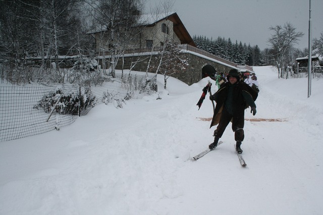 Masopust ve Svat M 24.2.2009