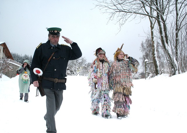Masopust ve Svat M 24.2.2009