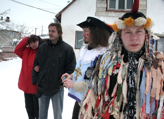 Masopust ve Svat M 24.2.2009