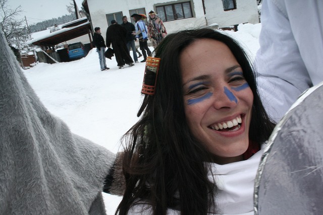 Masopust ve Svat M 24.2.2009
