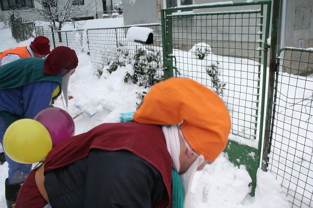 Masopust ve Svat M 24.2.2009