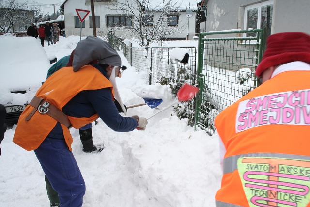 Masopust ve Svat M 24.2.2009