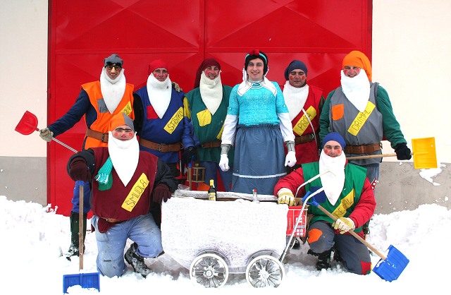 Masopust ve Svat M 24.2.2009