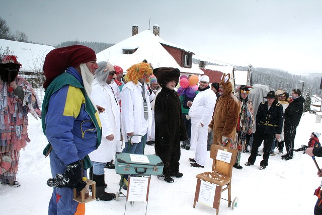 Masopust ve Svat M 24.2.2009