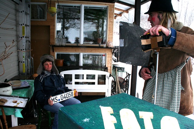 Masopust ve Svat M 24.2.2009