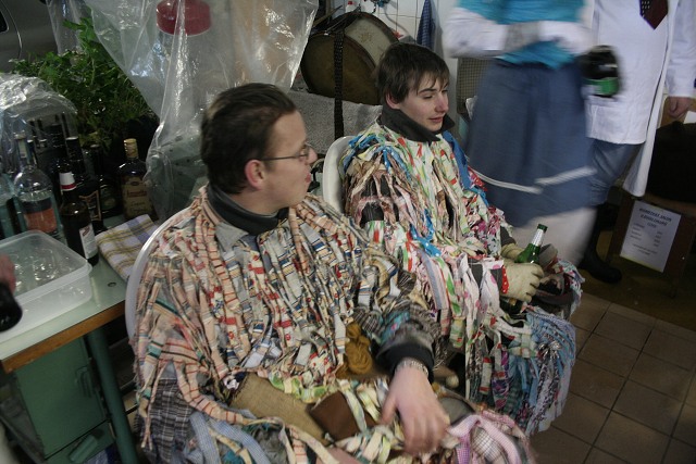 Masopust ve Svat M 24.2.2009