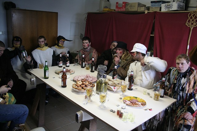 Masopust ve Svat M 24.2.2009