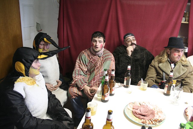 Masopust ve Svat M 24.2.2009