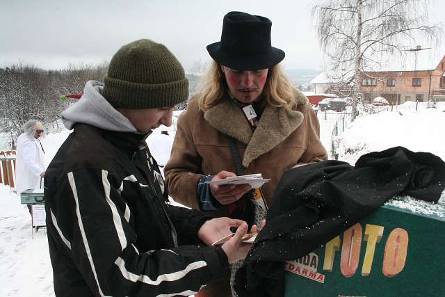 Masopust ve Svat M 24.2.2009