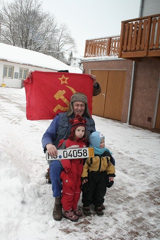 Masopust ve Svat M 24.2.2009