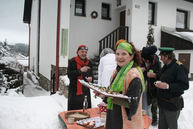 Masopust ve Svat M 24.2.2009