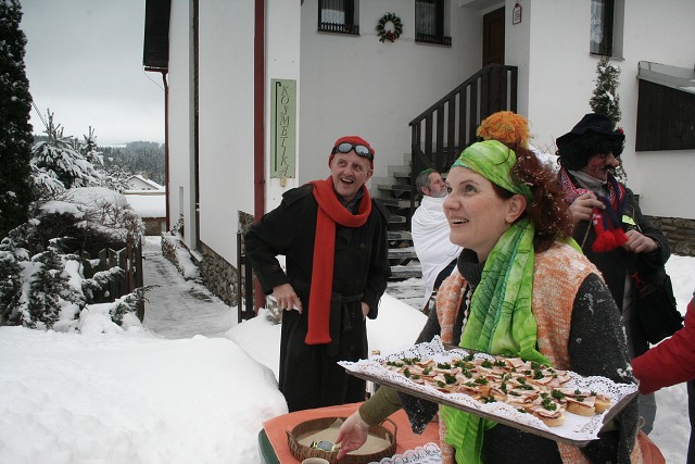 Masopust ve Svat M 24.2.2009