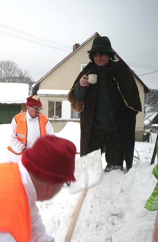 Masopust ve Svat M 24.2.2009