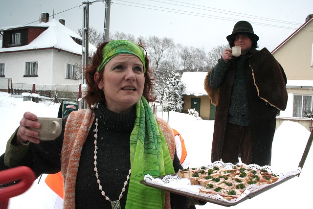 Masopust ve Svat M 24.2.2009