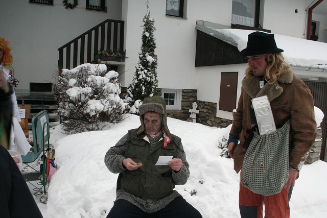 Masopust ve Svat M 24.2.2009