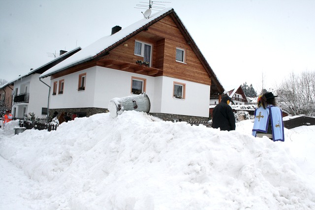 Masopust ve Svat M 24.2.2009