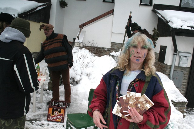 Masopust ve Svat M 24.2.2009