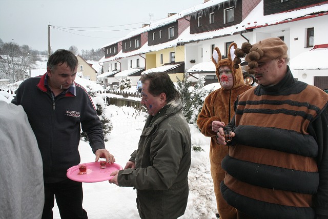 Masopust ve Svat M 24.2.2009