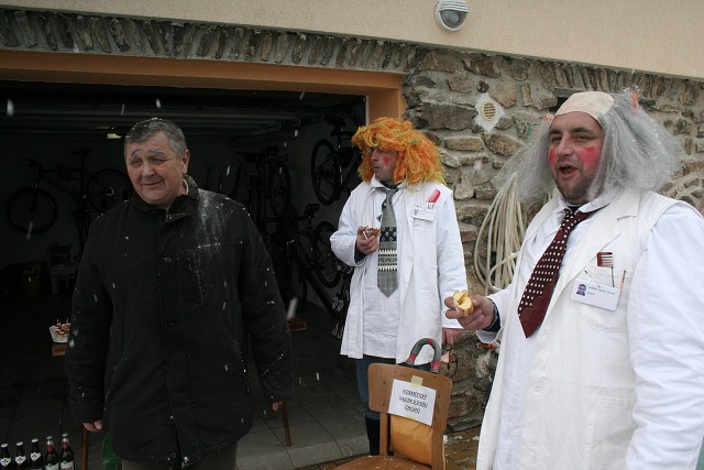 Masopust ve Svat M 24.2.2009