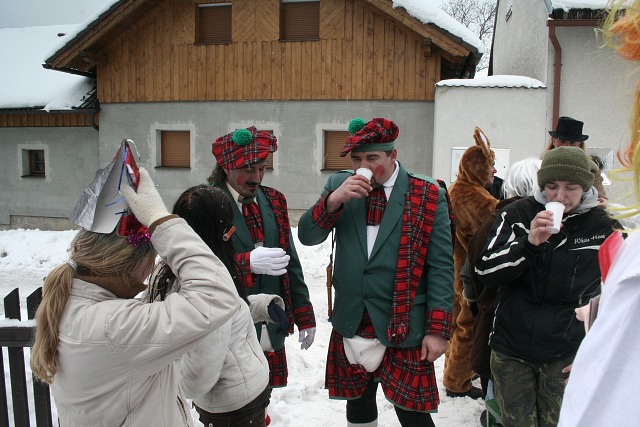 Masopust ve Svat M 24.2.2009