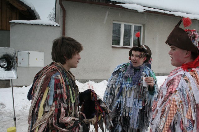 Masopust ve Svat M 24.2.2009