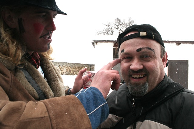 Masopust ve Svat M 24.2.2009