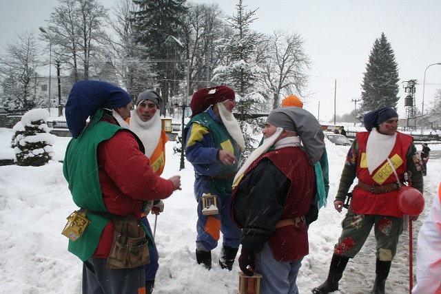 Masopust ve Svat M 24.2.2009