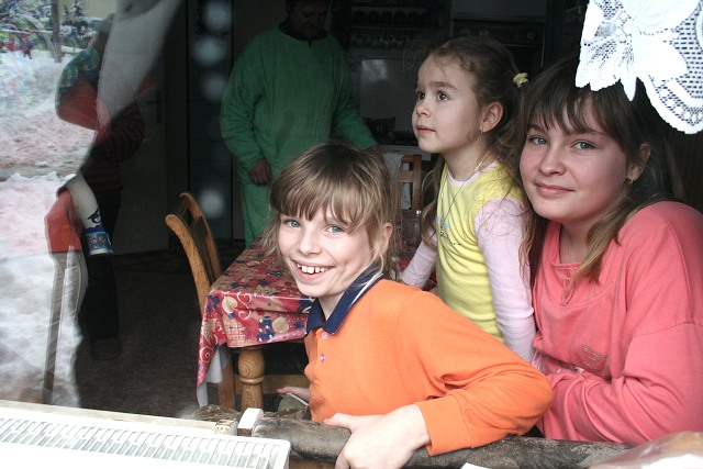 Masopust ve Svat M 24.2.2009