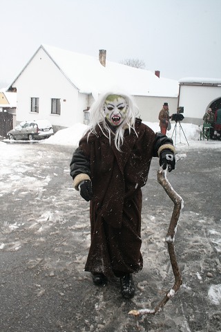 Masopust ve Svat M 24.2.2009