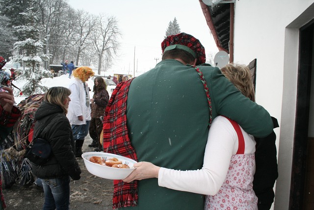 Masopust ve Svat M 24.2.2009