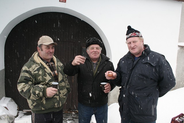 Masopust ve Svat M 24.2.2009