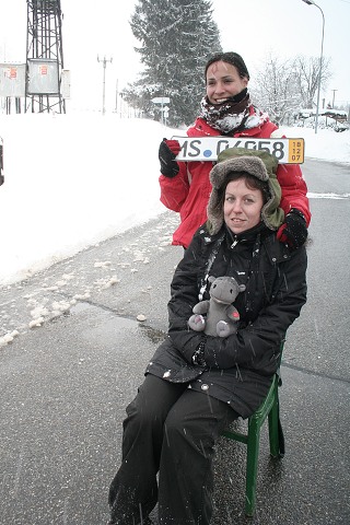 Masopust ve Svat M 24.2.2009