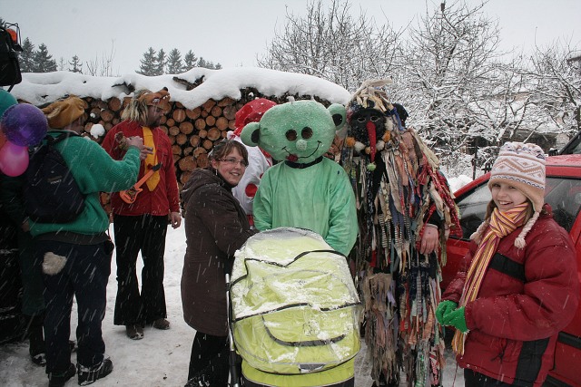 Masopust ve Svat M 24.2.2009