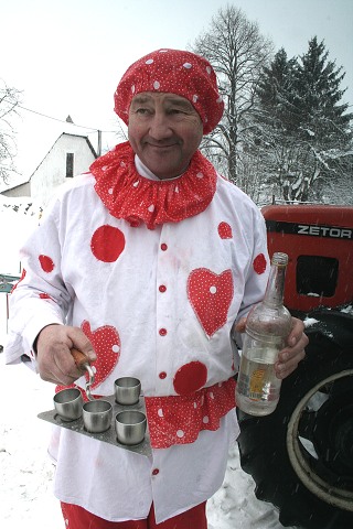 Masopust ve Svat M 24.2.2009