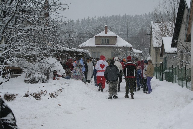 Masopust ve Svat M 24.2.2009