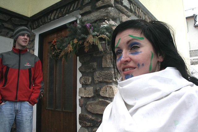 Masopust ve Svat M 24.2.2009