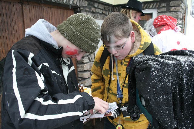 Masopust ve Svat M 24.2.2009
