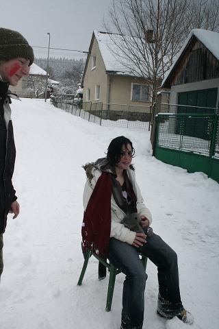 Masopust ve Svat M 24.2.2009