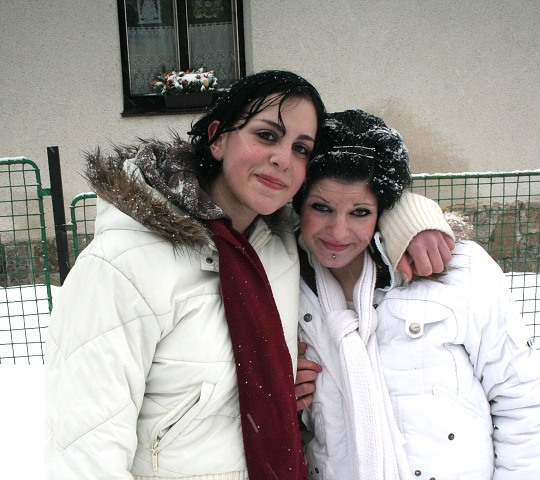 Masopust ve Svat M 24.2.2009