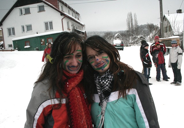 Masopust ve Svat M 24.2.2009