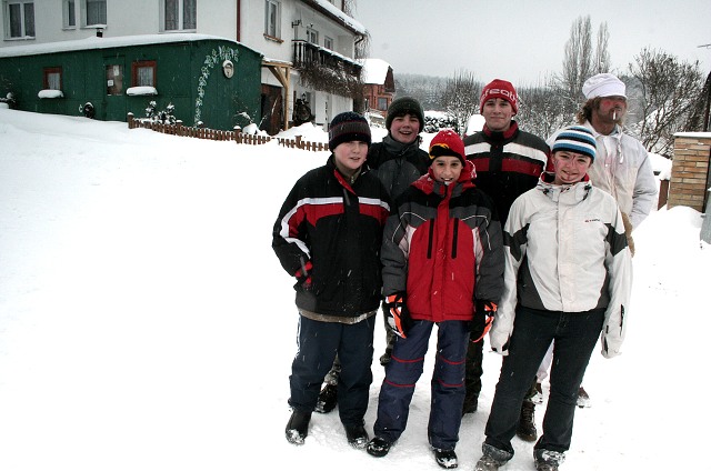 Masopust ve Svat M 24.2.2009