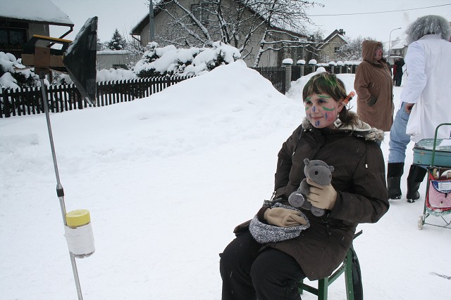 Masopust ve Svat M 24.2.2009