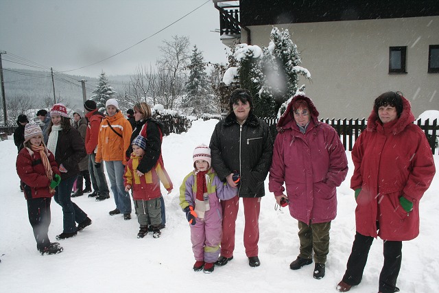 Masopust ve Svat M 24.2.2009