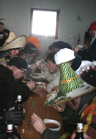 Masopust ve Svat M 24.2.2009