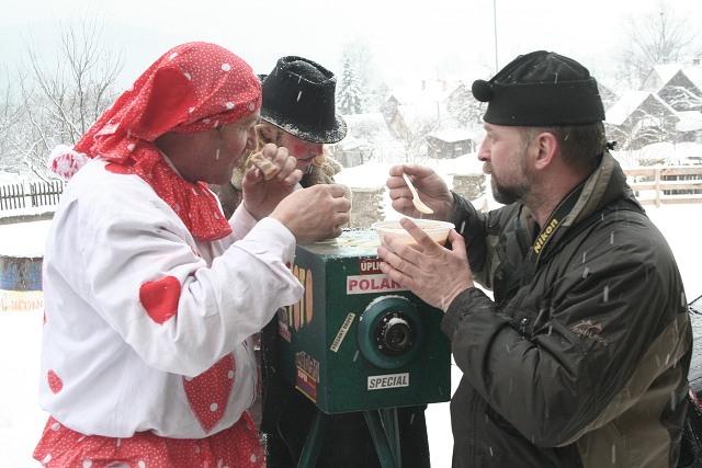 Masopust ve Svat M 24.2.2009