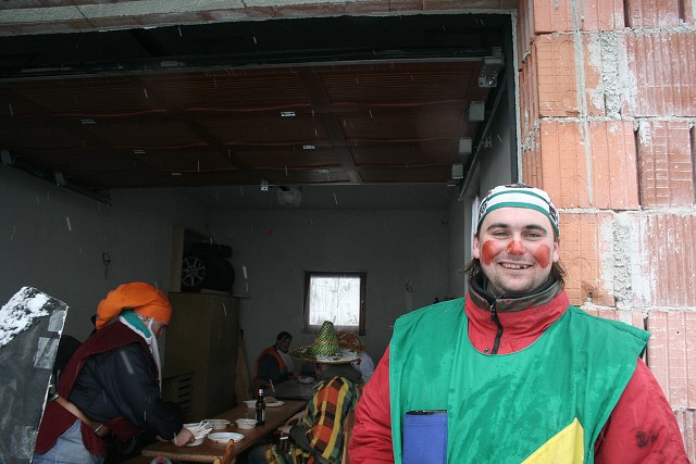 Masopust ve Svat M 24.2.2009