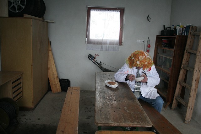 Masopust ve Svat M 24.2.2009