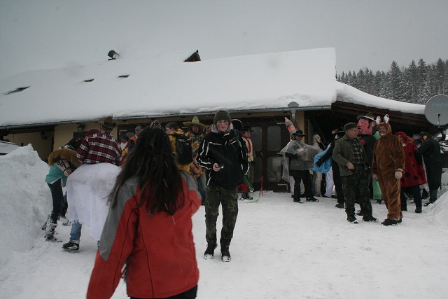 Masopust ve Svat M 24.2.2009