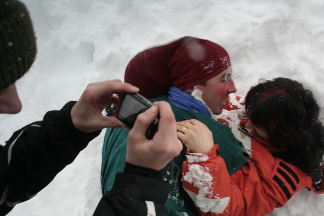Masopust ve Svat M 24.2.2009