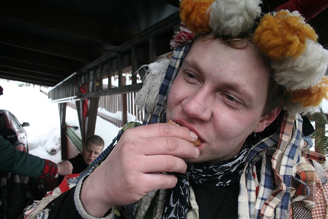Masopust ve Svat M 24.2.2009